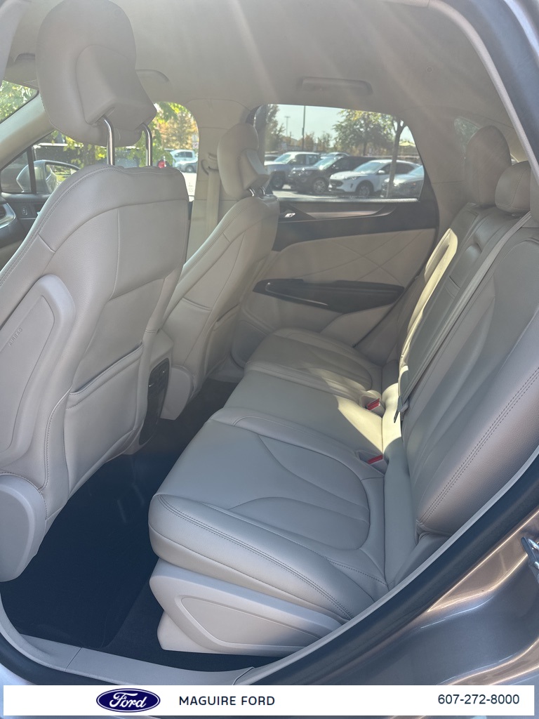 2018 Lincoln MKC Premiere photo 7