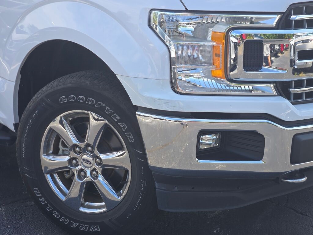 2020 Ford F-150 XLT photo 3