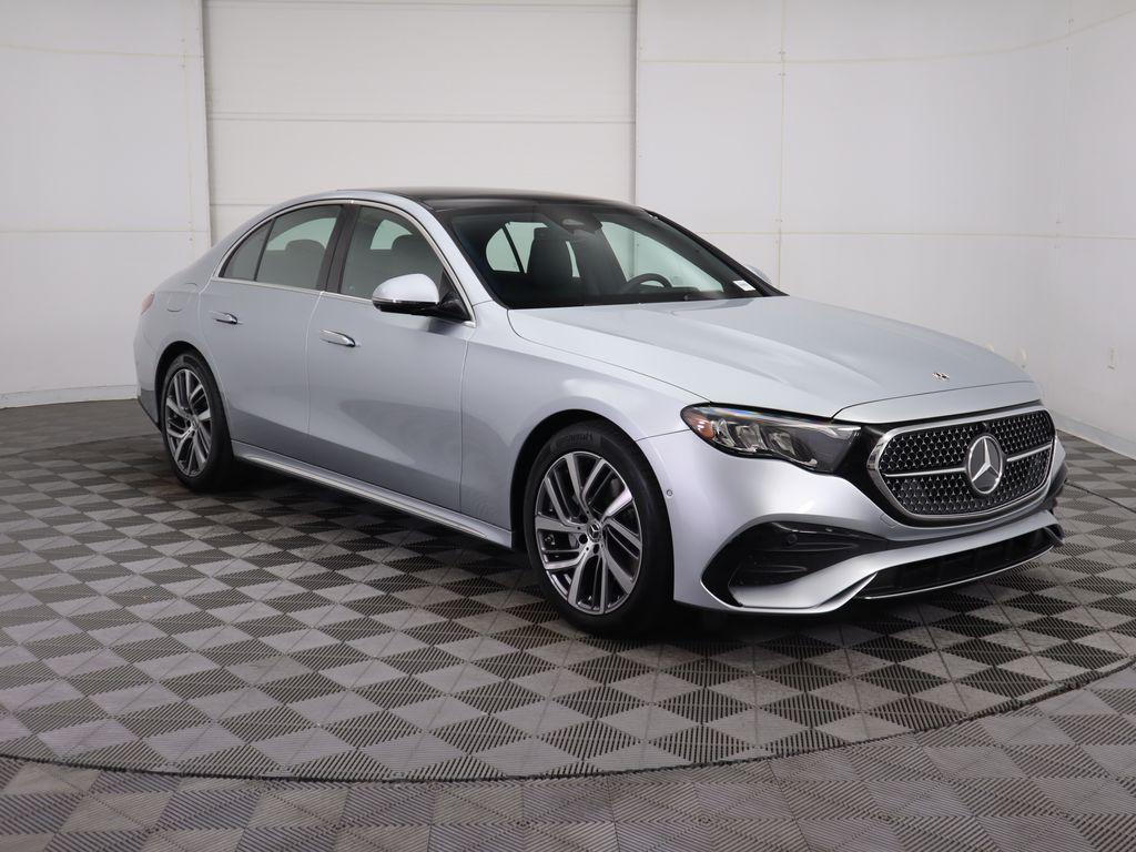 2026 Mercedes Benz E 350 photo 3