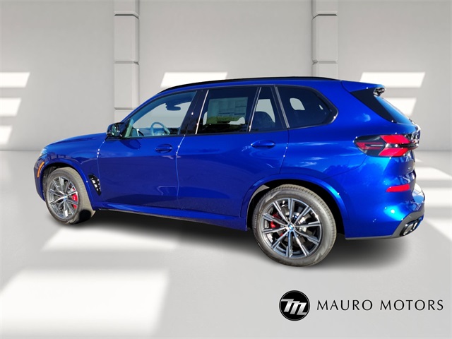 2026 Bmw X5 M60i photo 4