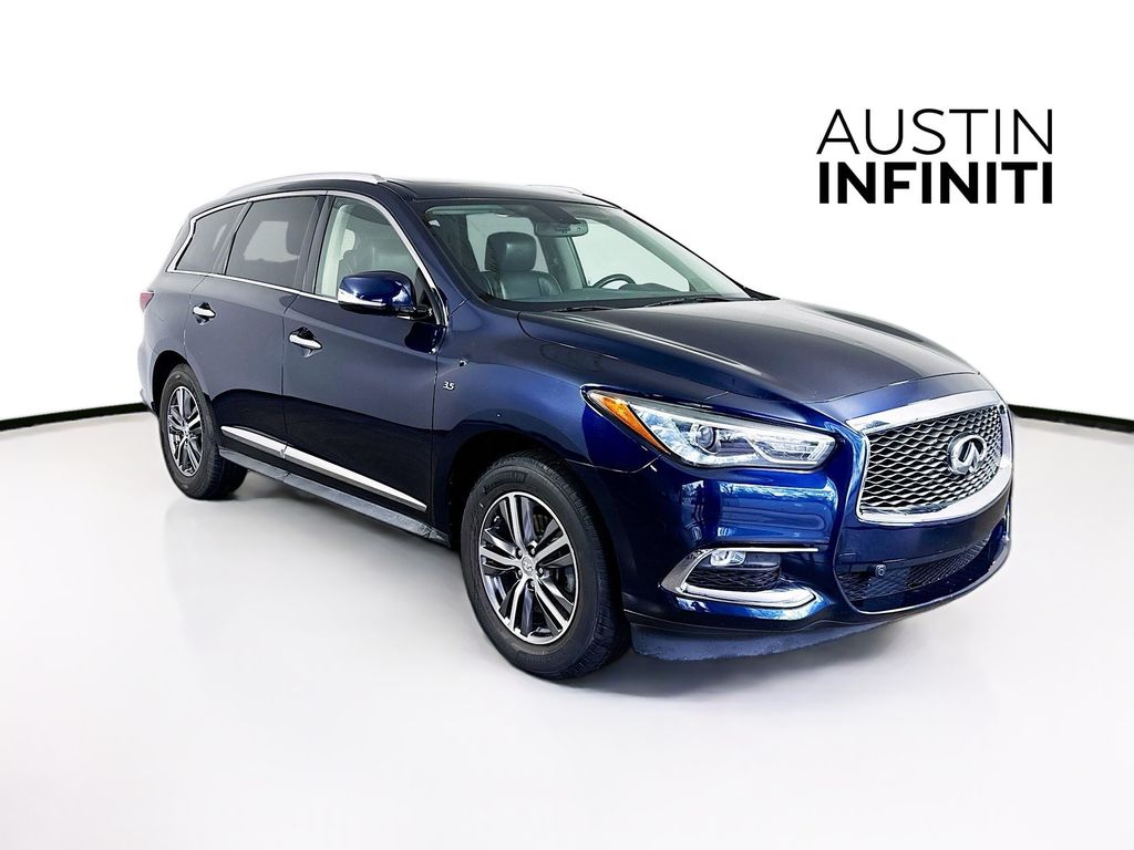 2017 INFINITI QX60 Base's photo