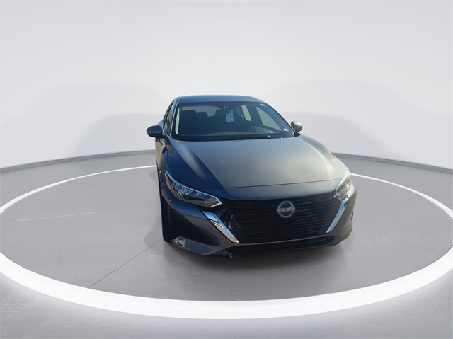 2025 Nissan Sentra SV photo 3
