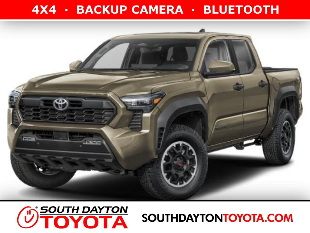 2026 Toyota Tacoma TRD Off Road's photo