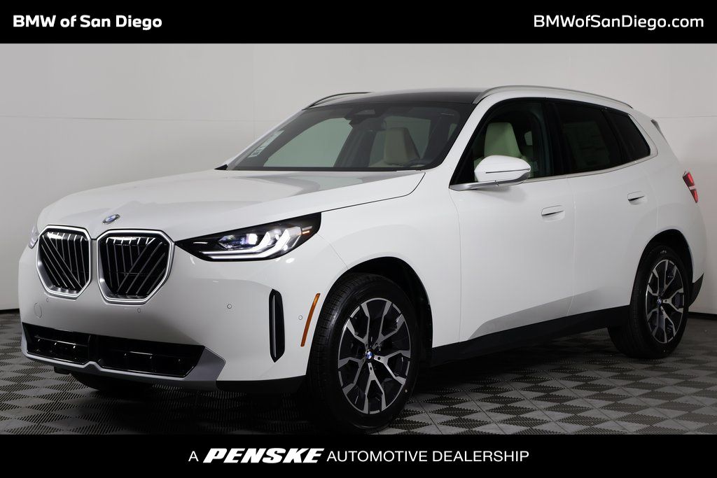 2026 BMW X3 30's photo