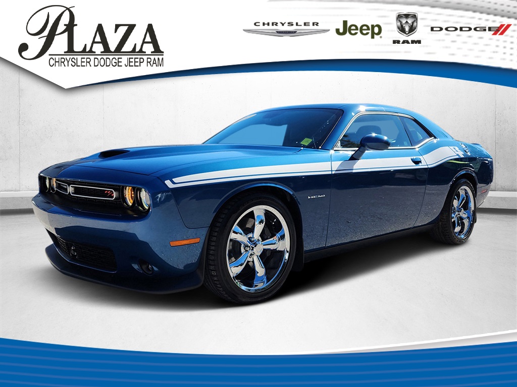 2021 Dodge Challenger R/T