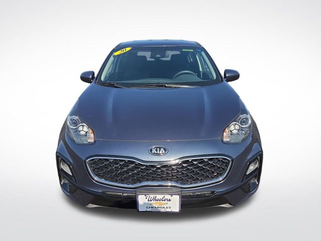 2020 Kia Sportage LX photo 7