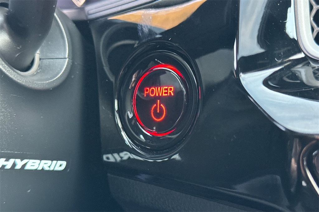 2025 Honda Civic Hybrid Sport photo 20