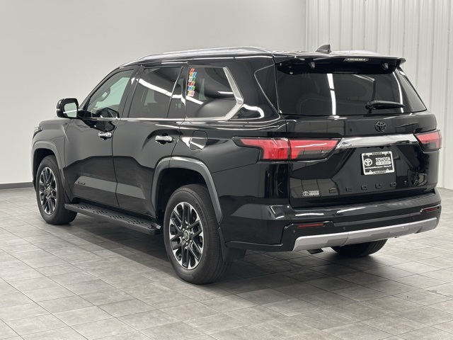2024 Toyota Sequoia Limited photo 4