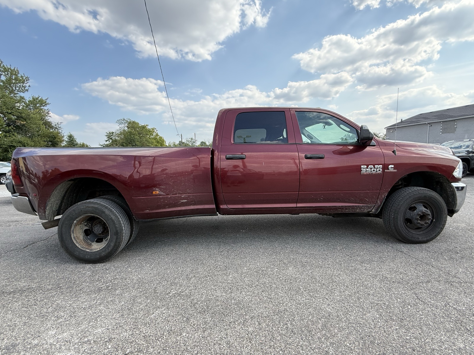 2016 Ram 3500 Tradesman photo 7