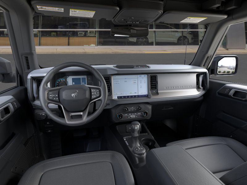 2025 Ford Bronco Big Bend photo 3