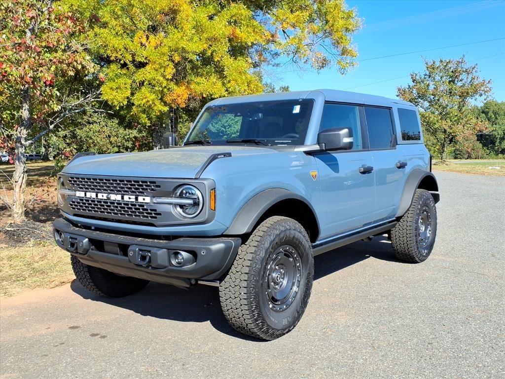 2025 Ford Bronco 4-Door Badlands's photo