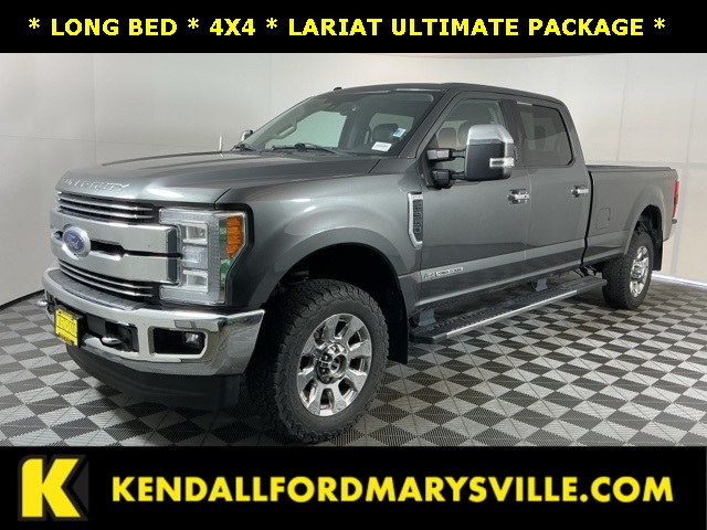 2017 Ford F-350 Super Duty