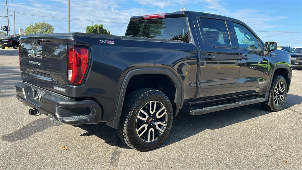2024 Gmc Sierra 1500 Elevation photo 3