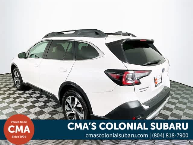 2020 Subaru Outback Limited photo 4