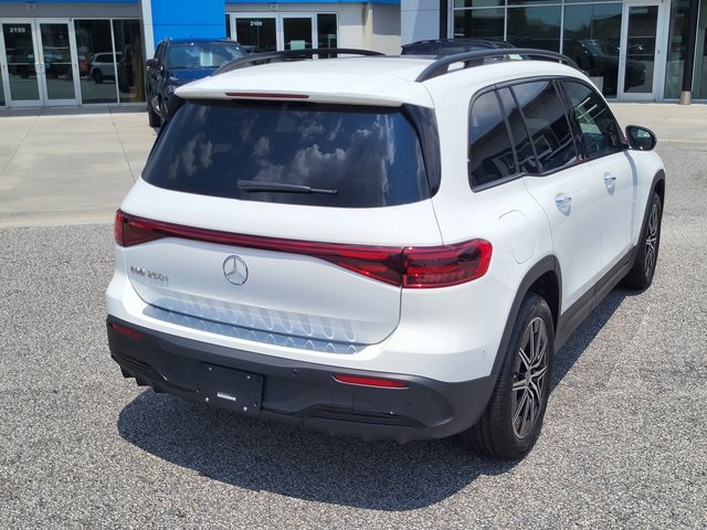 2024 Mercedes Benz EQB photo 2