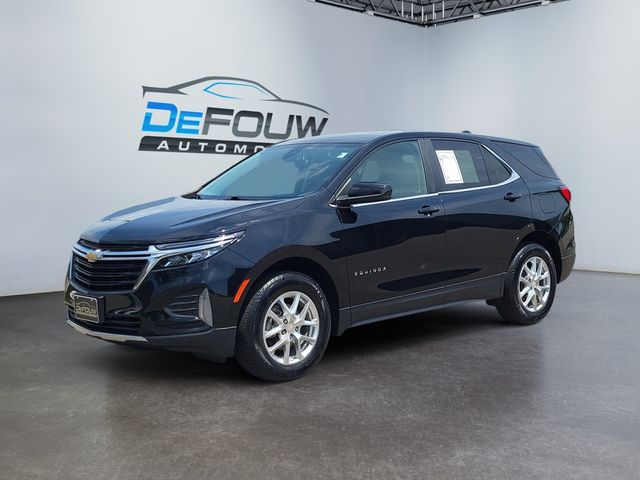 2022 Chevrolet Equinox LT photo 7