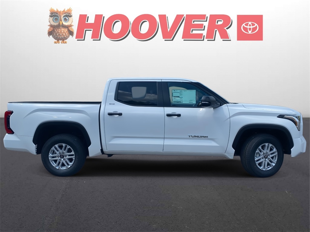 2026 Toyota Tundra SR5 CrewMax photo 2