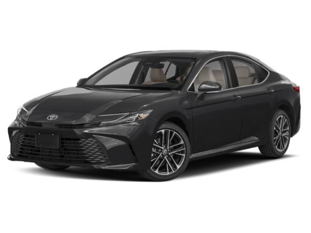 2026 Toyota Camry XLE's photo