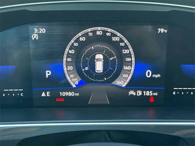 2023 Volkswagen Tiguan SE photo 35
