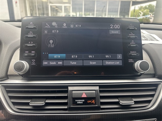 2021 Honda Accord Sport SE photo 12
