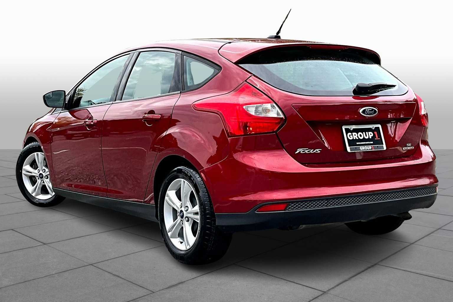 2014 Ford Focus SE photo 8