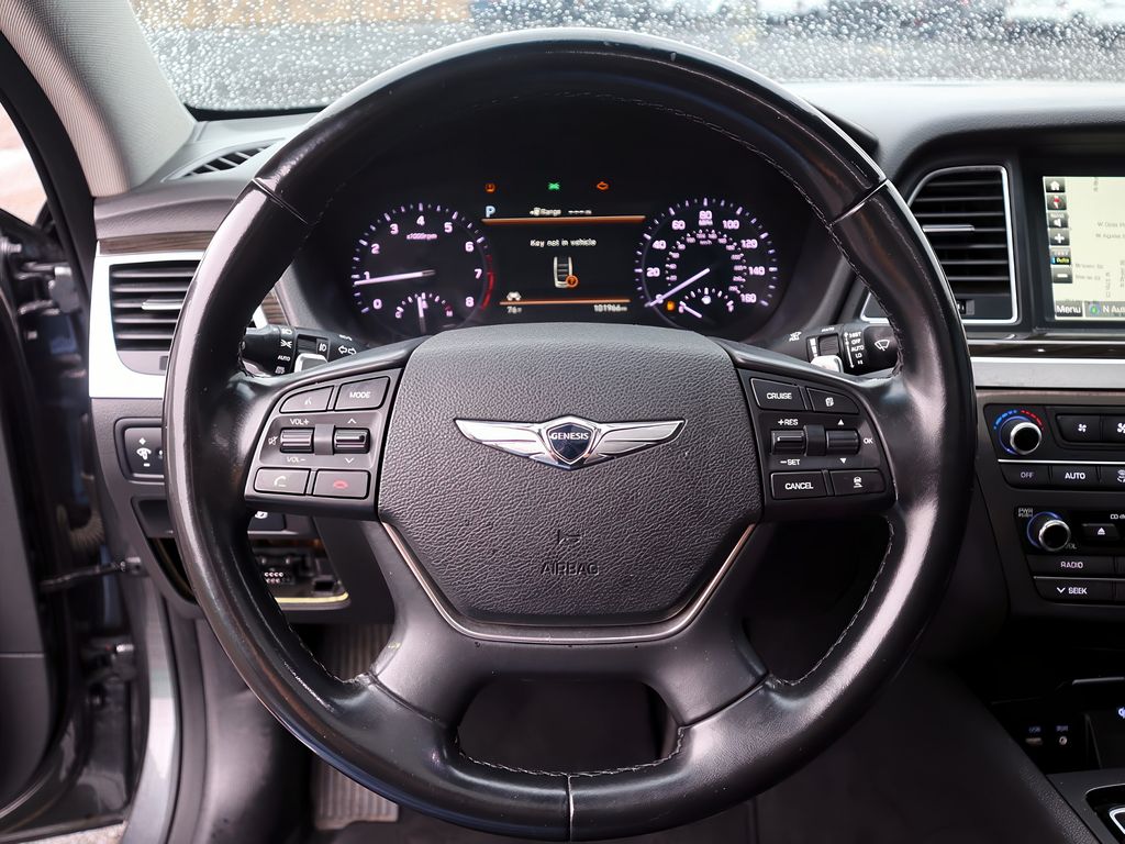 2018 Genesis G80 Premium 3.8 3.3T Sport 5.0 Ultimate photo 13