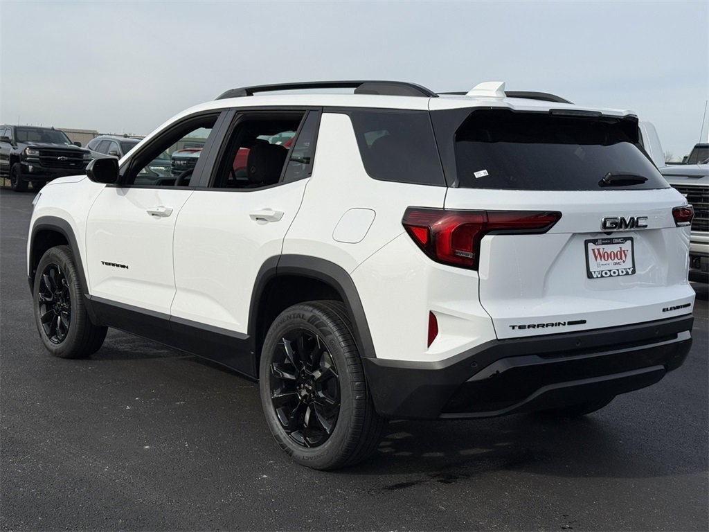 2026 GMC TERRAIN - Image 5