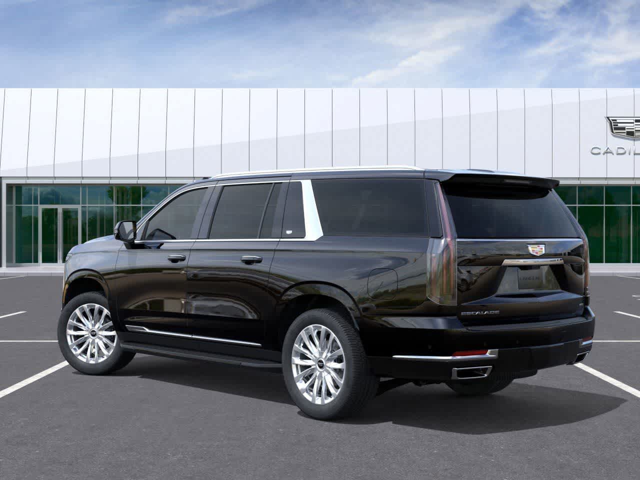 2026 Cadillac Escalade ESV photo 3