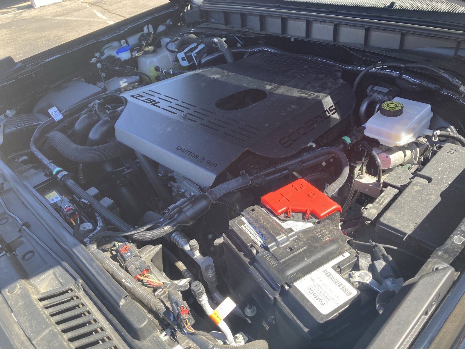 2023 Ford Bronco Base photo 41