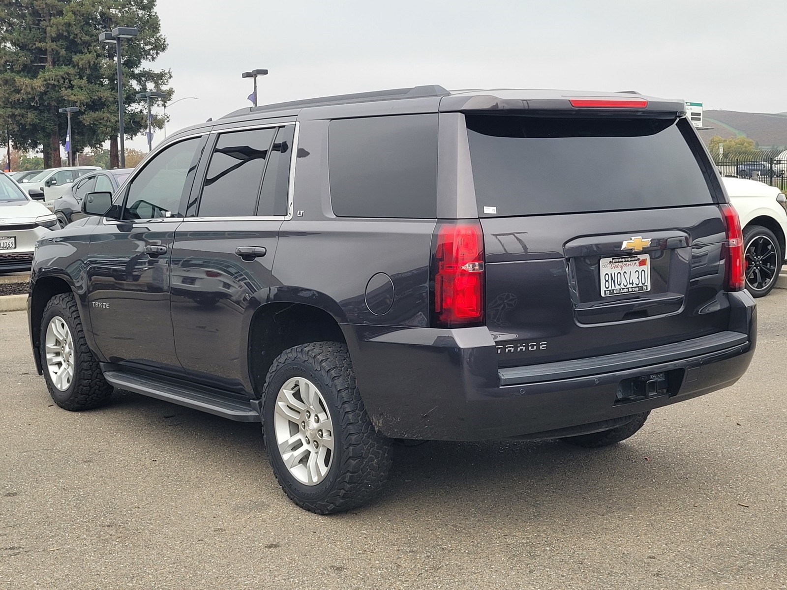 2018 Chevrolet Tahoe LT photo 4