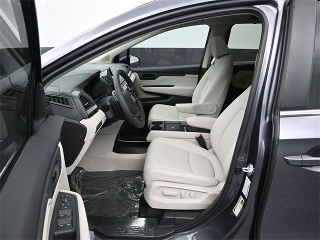 2026 Honda Odyssey EX-L photo 2