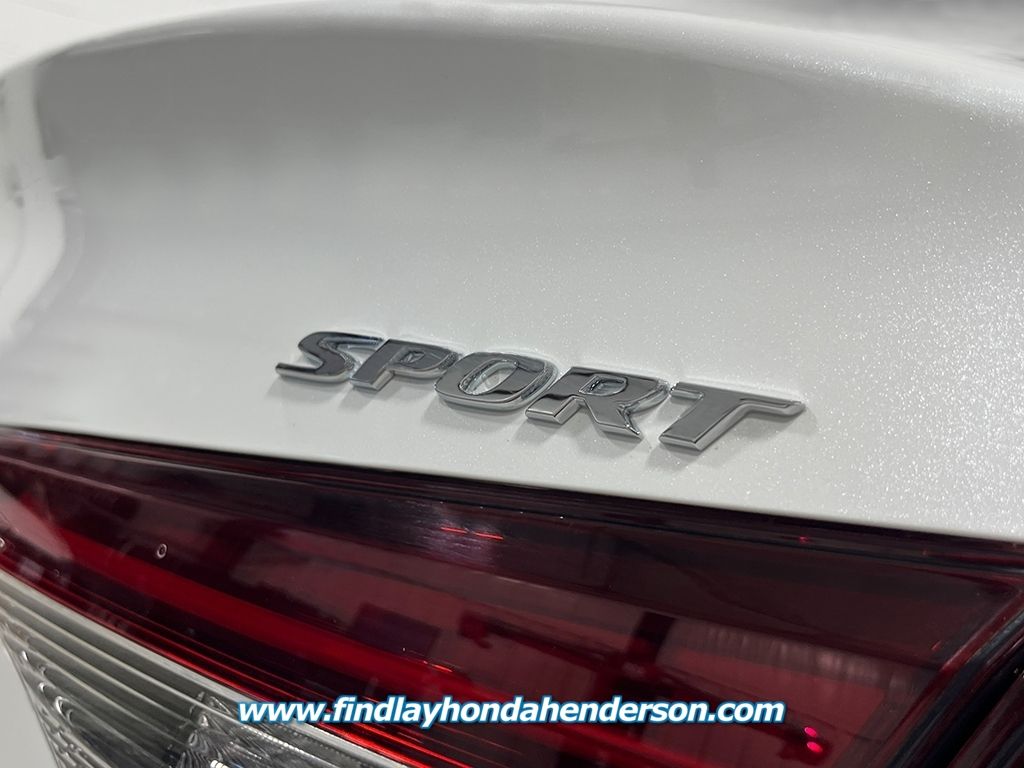 2026 Honda Civic Sport photo 4