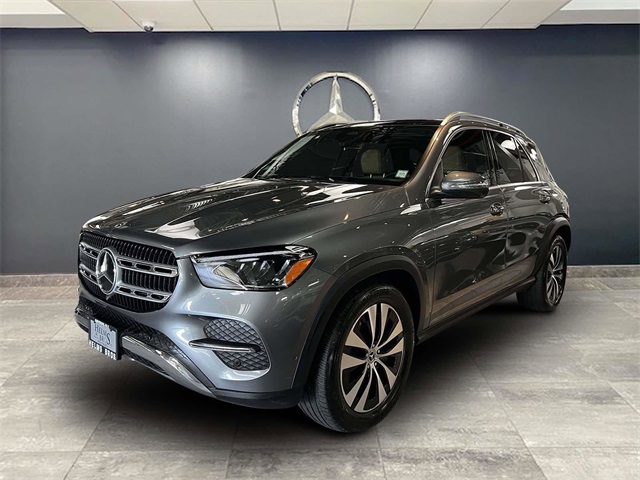 2024 Mercedes Benz GLE 450e 4MATIC photo 2