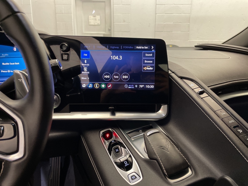 2023 Chevrolet Corvette Stingray 1LT photo 11