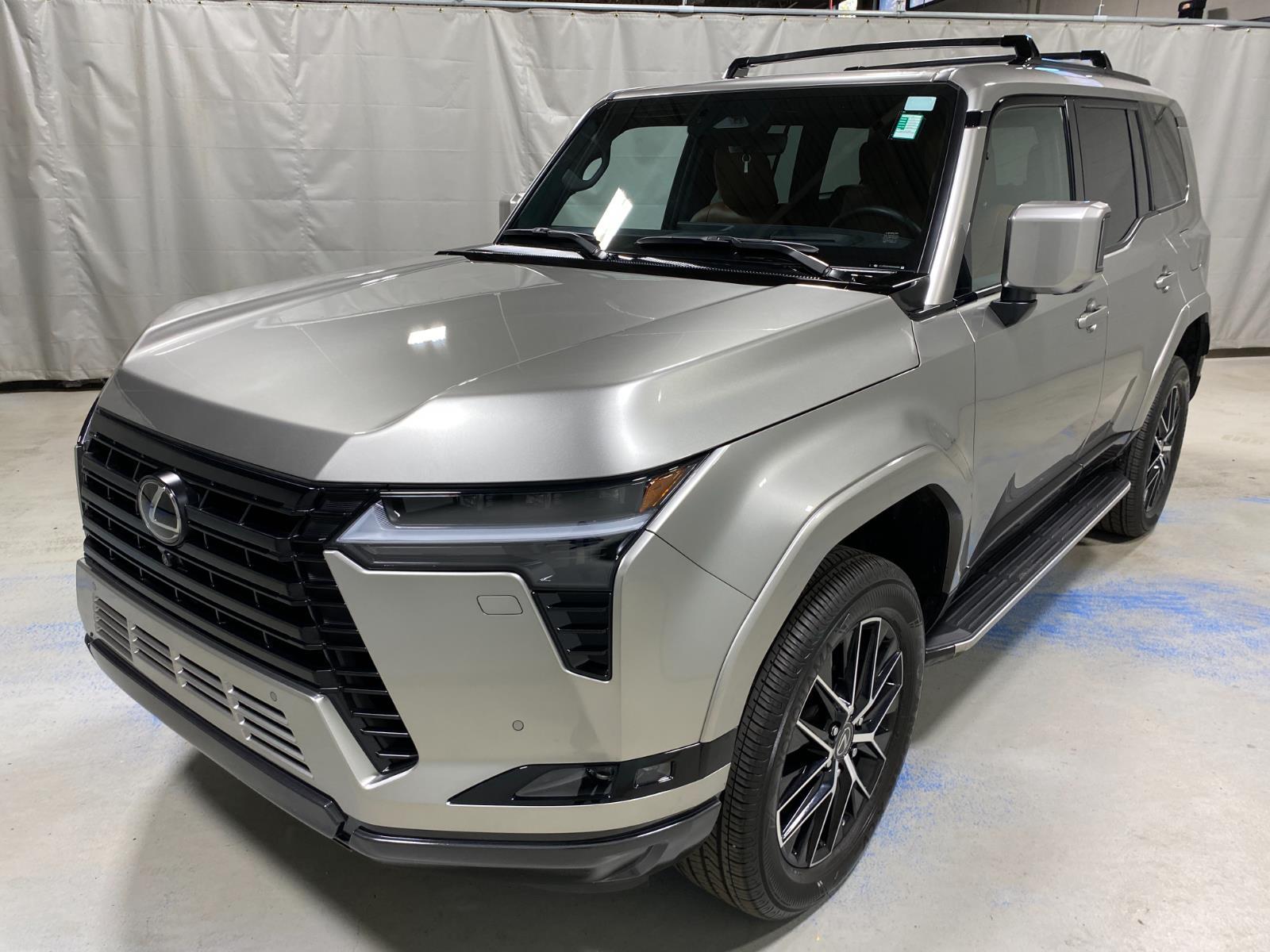 2025 Lexus GX Premium's photo