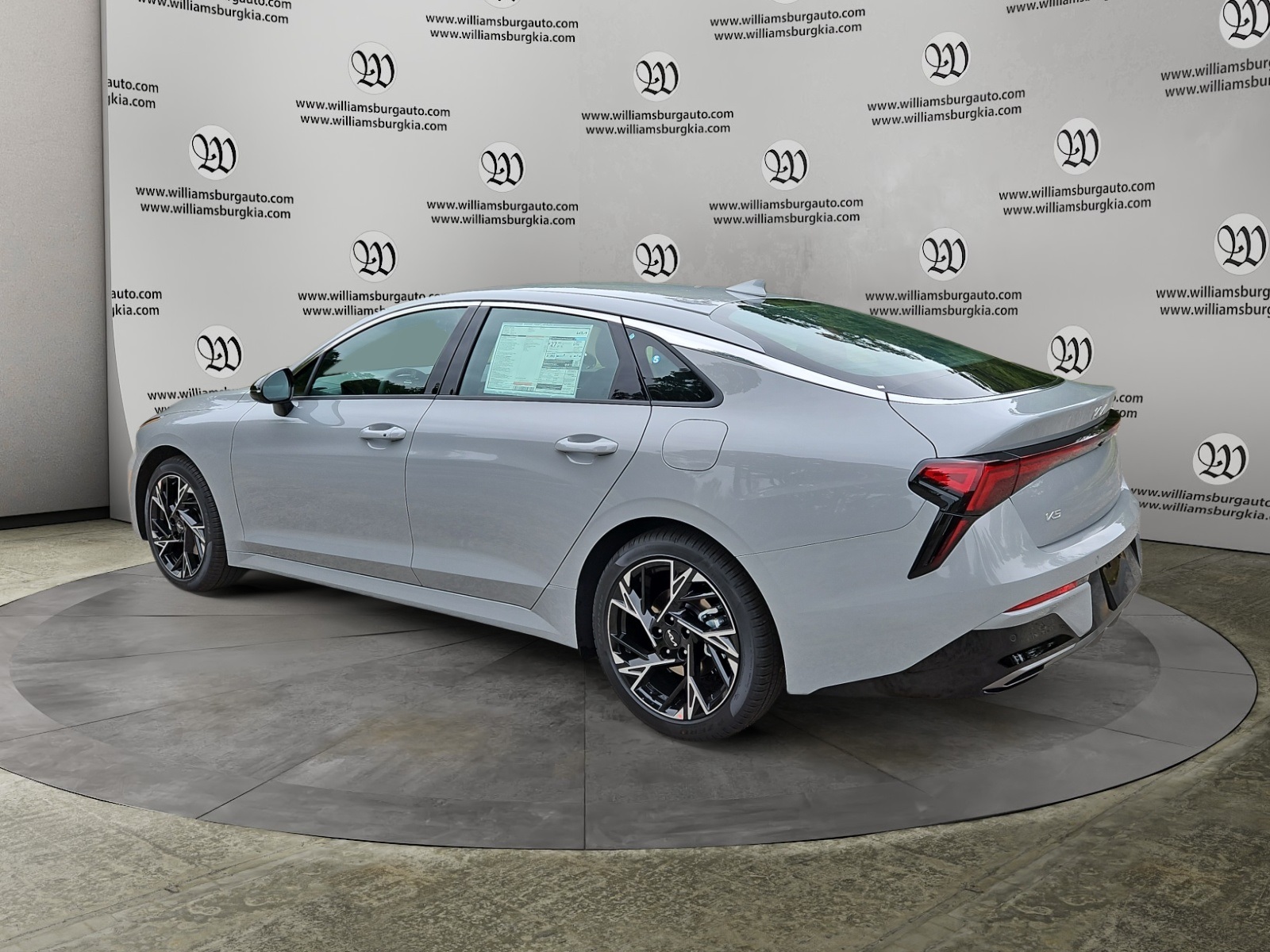 2026 Kia K5 GT-Line photo 3