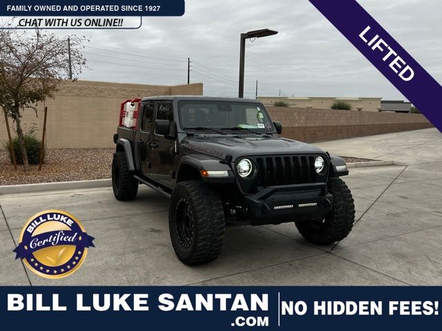 2021 Jeep Gladiator Rubicon's photo