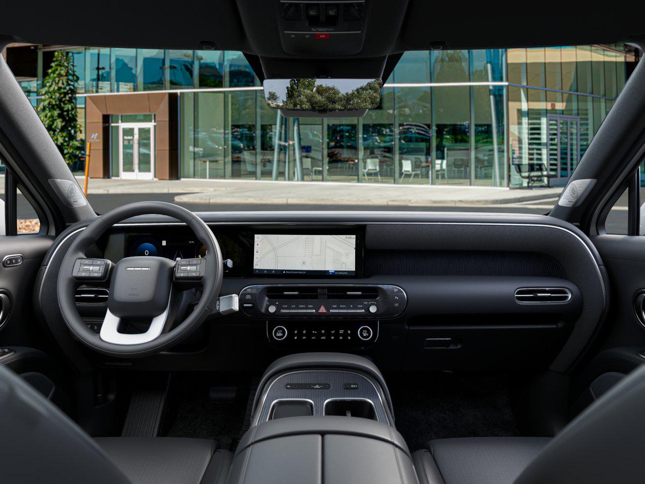 2026 Hyundai Palisade Calligraphy photo 8