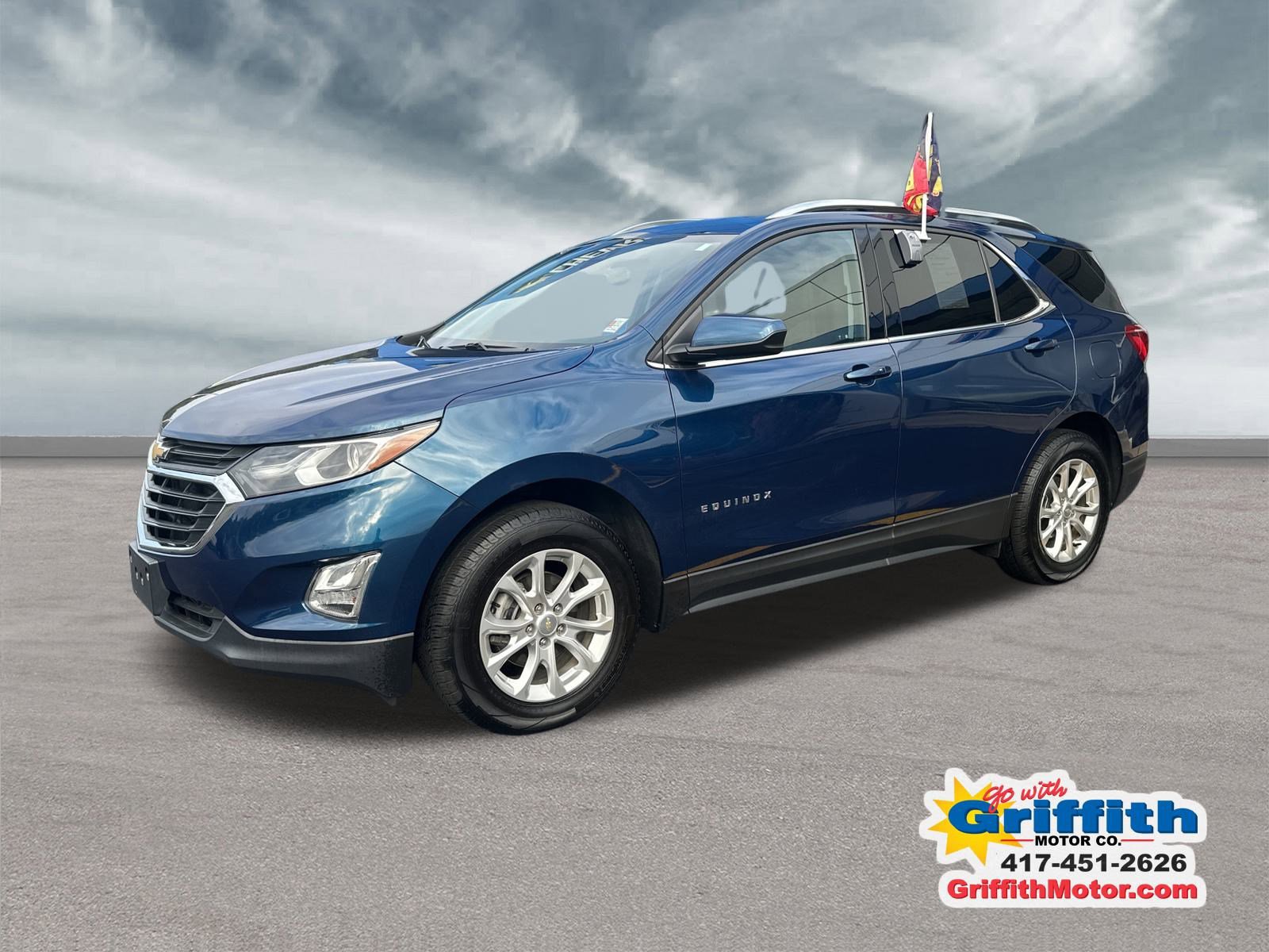 2020 Chevrolet Equinox LT