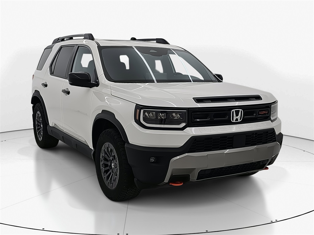2026 Honda Passport TrailSport photo 3