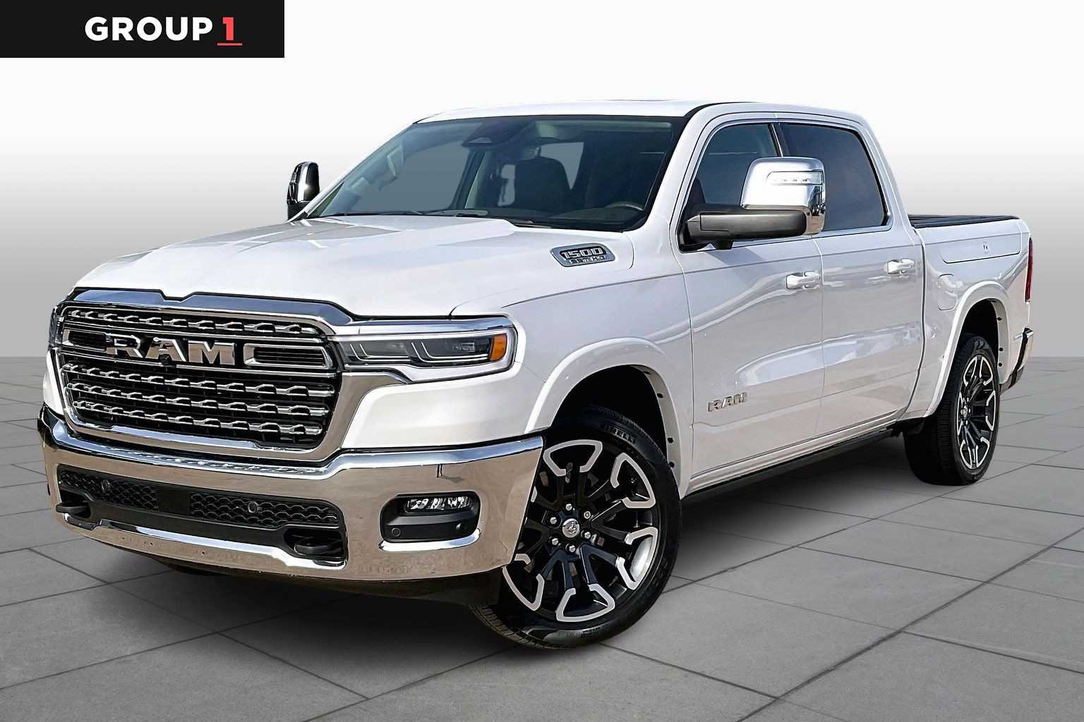 2025 RAM Ram 1500 Pickup Limited Longhorn's photo