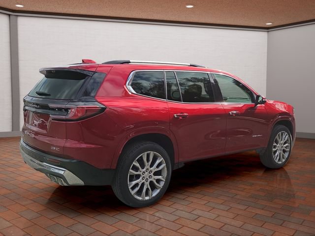 2026 Gmc Acadia Denali photo 2