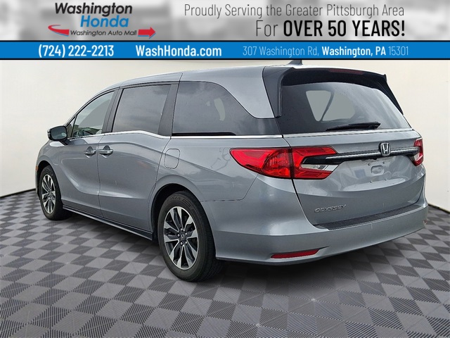 2024 Honda Odyssey EX-L photo 3