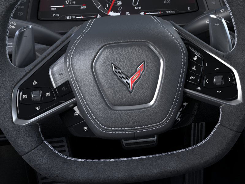 2025 Chevrolet Corvette Stingray 2LT photo 19