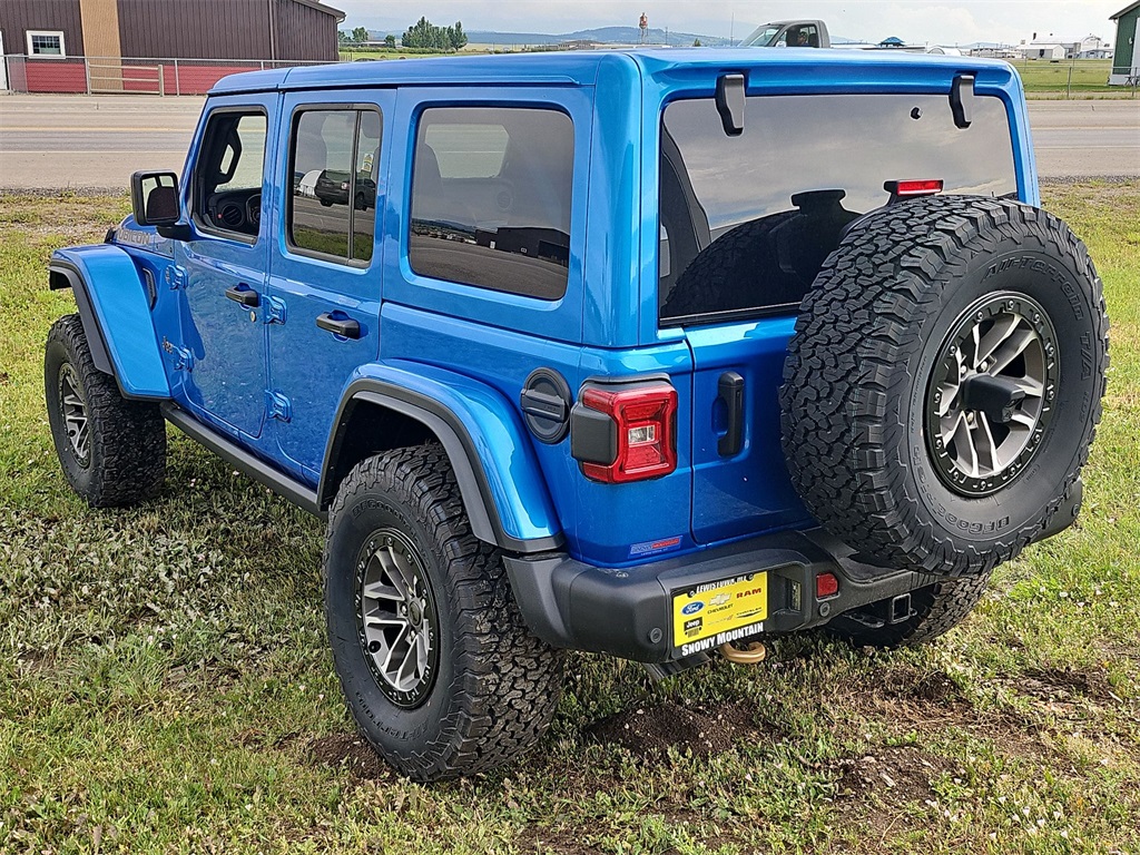 2024 Jeep Wrangler Rubicon 392 Sport photo 10