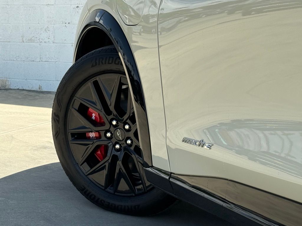 2025 Ford Mustang Mach-E Premium photo 16