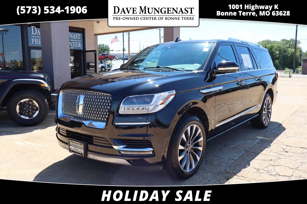 2021 Lincoln Navigator Reserve L's photo