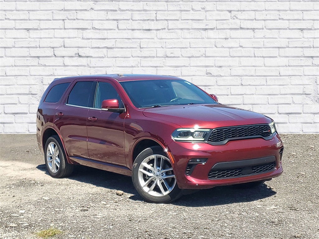 2022 Dodge Durango GT Plus's photo