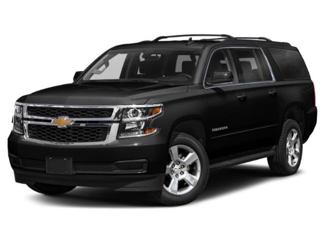 2018 Chevrolet Suburban LT's photo