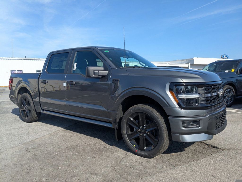 2025 Ford F-150 STX's photo